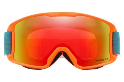 Oakley Line Miner Youth OO7095-14 PRIZM