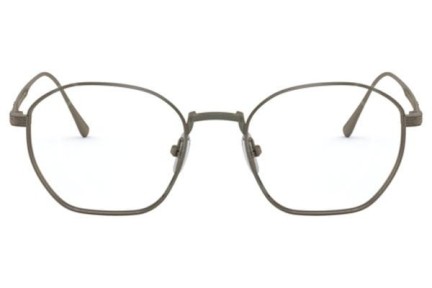 Ochelari Persol PO5004VT 8001 Rotunzi Argintii