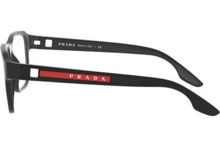 Ochelari Prada Linea Rossa PS04NV DG01O1 Pătrați Negri