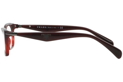 Ochelari Prada PR15PV MAX1O1 Tiny Roșii