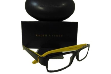 Ochelari Polo Ralph Lauren PH2065 5245 Dreptunghiulari Negri