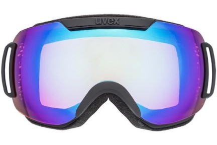 Ochelari de schi uvex downhill 2000 CV Black Mat S2 Lentilă unică | Shield Negri