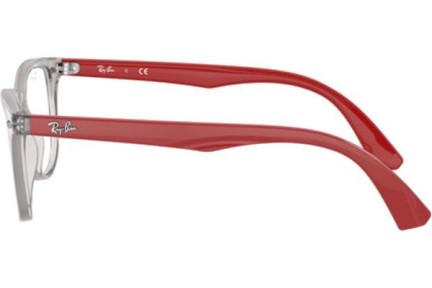 Ochelari Ray-Ban Junior RY1601 3812 Pătrați Gri