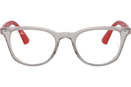 Ochelari Ray-Ban Junior RY1601 3812 Pătrați Gri