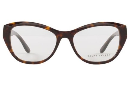 Ochelari Ralph Lauren RL6187 5003 Cat Eye Havana