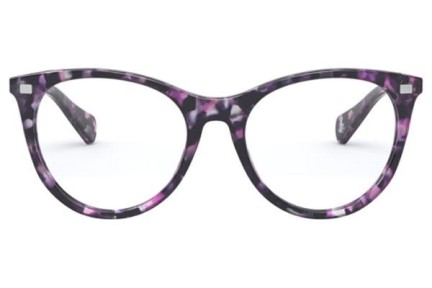 Ochelari Ralph by Ralph Lauren RA7122 5892 Rotunzi Violeți