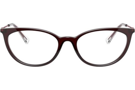 Ochelari Ralph by Ralph Lauren RA7123 5912 Cat Eye Roșii