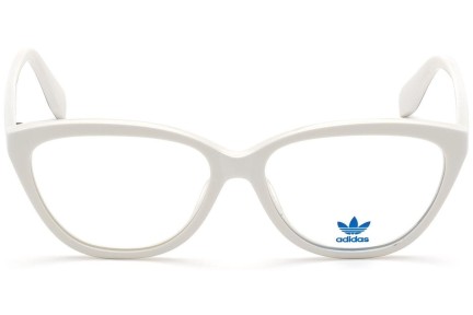 Ochelari Adidas Originals OR5013 021 Cat Eye Albi