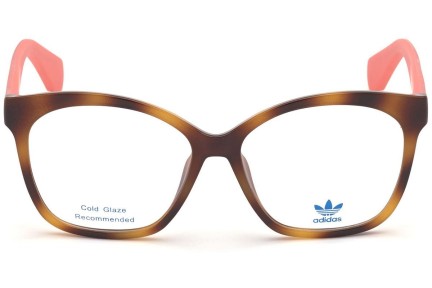 Ochelari Adidas Originals OR5017 053 Cat Eye Havana