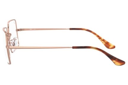 Ochelari Ray-Ban Rectangle RX1969V 2943 Dreptunghiulari Aurii