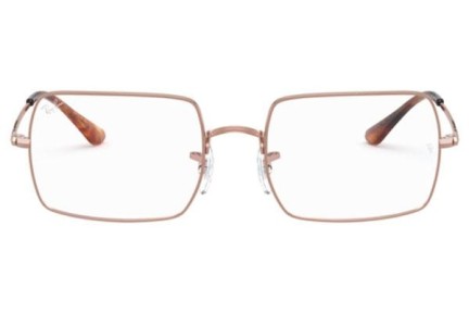 Ochelari Ray-Ban Rectangle RX1969V 2943 Dreptunghiulari Aurii