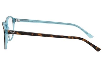 Ochelari Ray-Ban Leonard RX5393 5883 Pătrați Havana