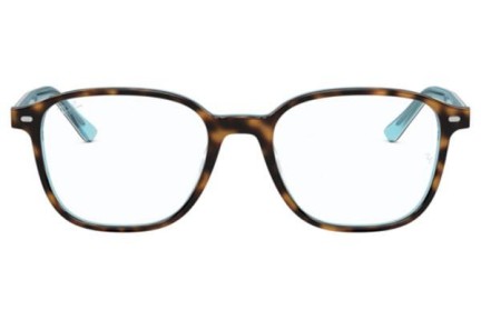 Ochelari Ray-Ban Leonard RX5393 5883 Pătrați Havana