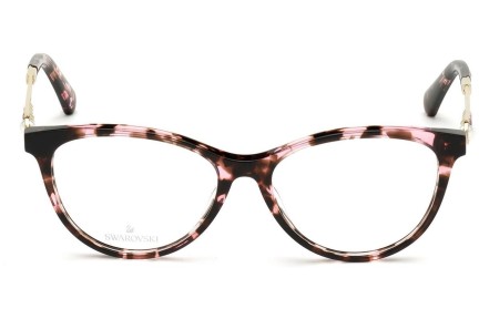 Ochelari Swarovski SK5341 55A Pătrați Multicolor