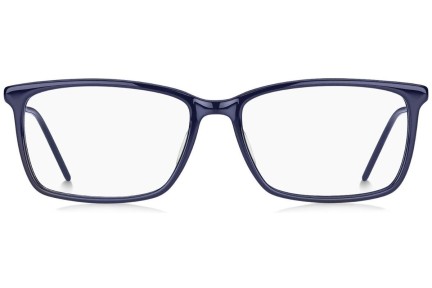 Ochelari Tommy Hilfiger TH1641 PJP Dreptunghiulari Albaștri