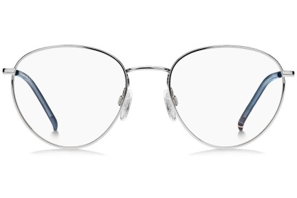 Ochelari Tommy Hilfiger TH1727 010 Rotunzi Argintii