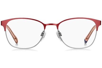 Ochelari Tommy Hilfiger TH1749 0Z3 Dreptunghiulari Roșii