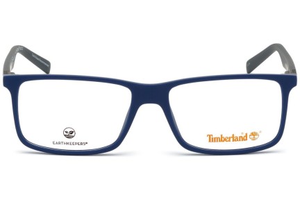 Ochelari Timberland TB1650 091 Pătrați Albaștri