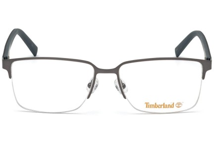 Ochelari Timberland TB1653 009 Dreptunghiulari Gri