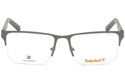 Ochelari Timberland TB1664 007 Dreptunghiulari Gri