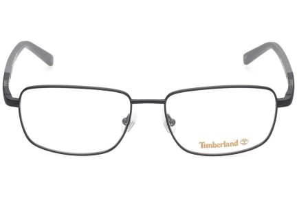 Ochelari Timberland TB1726 002 Dreptunghiulari Negri