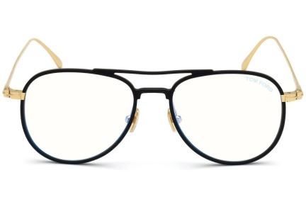 Ochelari Tom Ford FT5666-B 002 Pilot Negri