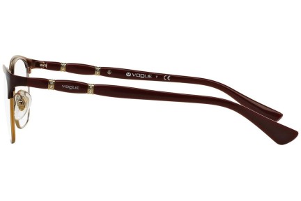 Ochelari Vogue Eyewear VO3987B 986 Pătrați Maro