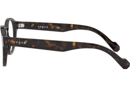 Ochelari Vogue Eyewear VO5332 W656 Rotunzi Havana