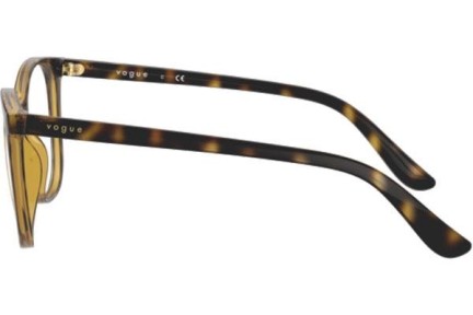 Ochelari Vogue Eyewear VO5356 W656 Pătrați Havana