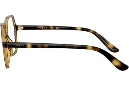 Ochelari Vogue Eyewear VO5363 W656 Pătrați Havana