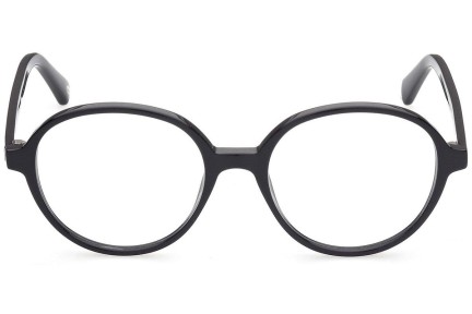 Ochelari Web WE5376 001 Rotunzi Negri