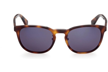 Ochelari de soare Adidas Originals OR0042-H 53X Rotunzi Havana