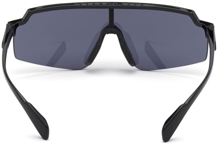 Ochelari de soare Adidas Sport SP0028 01A Lentilă unică | Shield Negri