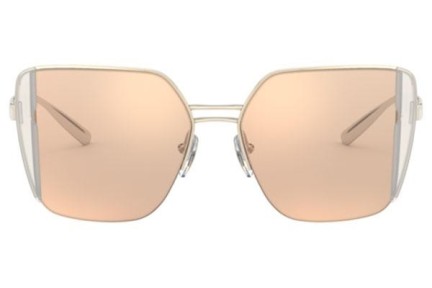 Ochelari de soare Bvlgari BV6141 20142Y Pătrați Aurii