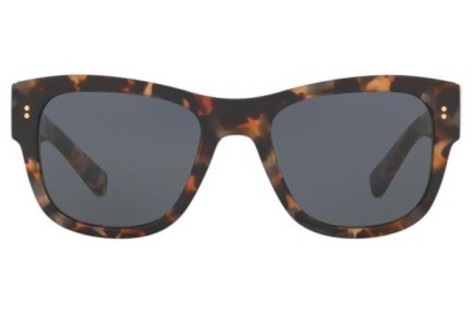 Ochelari de soare Dolce & Gabbana DG4338 314187 Pătrați Havana