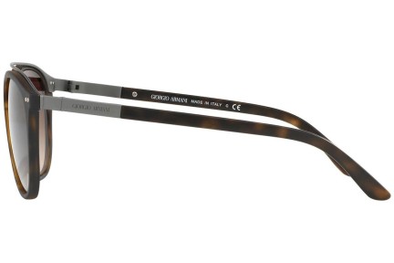 Ochelari de soare Giorgio Armani AR8088 508913 Pătrați Havana