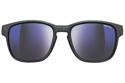 Ochelari de soare Julbo Paddle J504 8012 Polarized Pătrați Albaștri