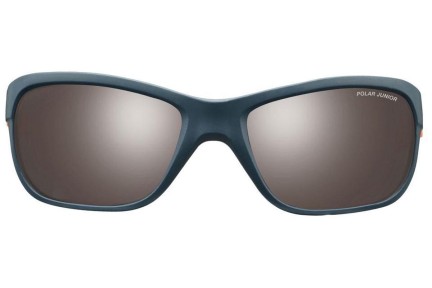 Ochelari de soare Julbo Player L J463 9232 Polarized Dreptunghiulari Albaștri