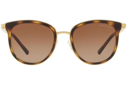 Ochelari de soare Michael Kors Adrianna I MK1010 110113 Pătrați Havana