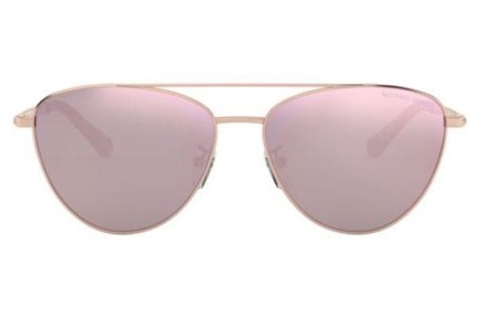 Ochelari de soare Michael Kors Barcelona MK1056 11084Z Pilot Aurii