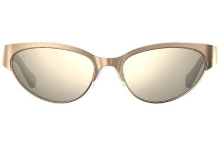 Ochelari de soare Moschino MOS039/S 000/UE Tiny Aurii