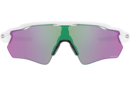 Ochelari de soare Oakley Radar EV Path OO9208-A5 Lentilă unică | Shield Albi