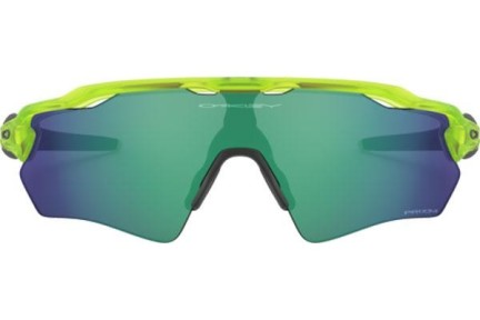 Ochelari de soare Oakley Radar EV XS Path OJ9001-17 Lentilă unică | Shield Verzi