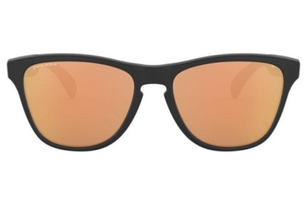 Ochelari de soare Oakley Frogskins XS OJ9006 900617 Pătrați Negri