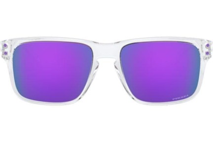 Ochelari de soare Oakley Holbrook XS OJ9007-10 Pătrați Cristal