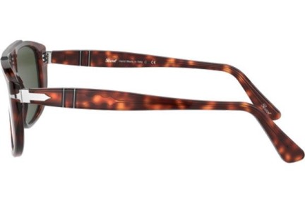 Ochelari de soare Persol PO3261S 24/31 Pătrați Havana