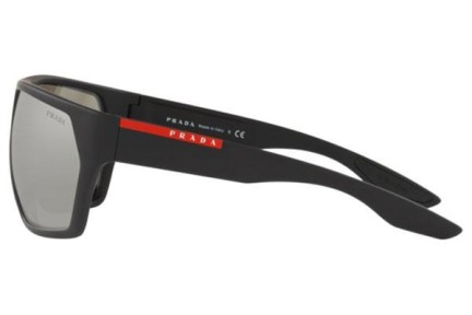 Ochelari de soare Prada Linea Rossa PS08US DG02B0 Pătrați Negri