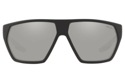 Ochelari de soare Prada Linea Rossa PS08US DG02B0 Pătrați Negri