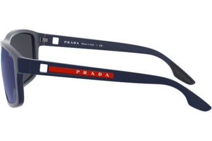 Ochelari de soare Prada Linea Rossa PS02XS TFY08H Dreptunghiulari Albaștri