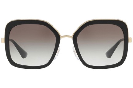 Ochelari de soare Prada PR57US 1AB0A7 Oversize Negri